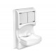 Folding washbasin Antibes