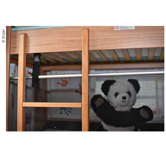 Fall protection SLIIPER 190x50cm, including fastening strap