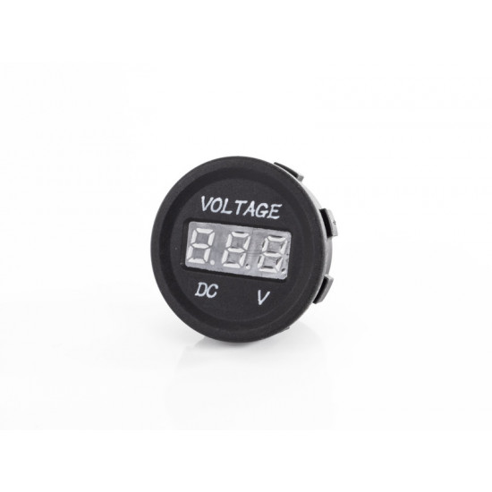 LED Voltmeter