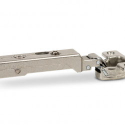 Tiomos Mini 95 Click glass door hinge
