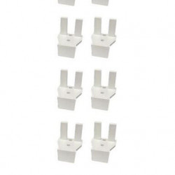 Accessory kit for roof vent roofSTAR 4 - 40 x 40 cm