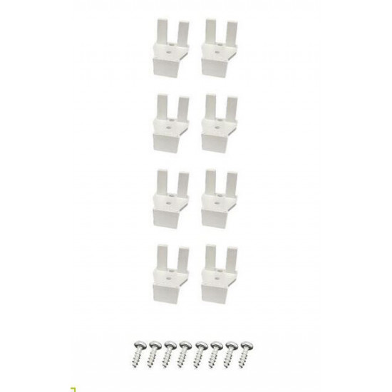 Accessory kit for roof vent roofSTAR 4 - 40 x 40 cm