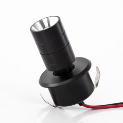 LED Mini Recessed Spotlight - long