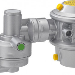 Caramatic DriveOne 30 mbar - horizontal