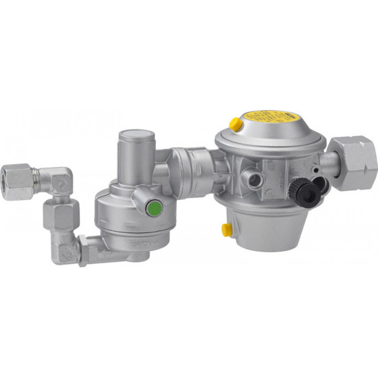 Caramatic DriveOne 30 mbar - horizontal