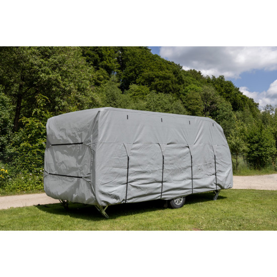 Caravan cover - For caravans up to 250 cm wide - Various sizes