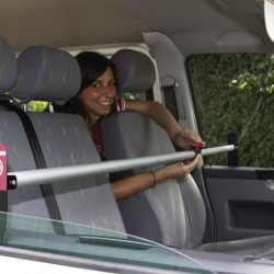 Door lock for Ducato up to 06/2006