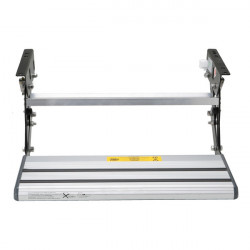 Series R 12 V electric step - 523 mm