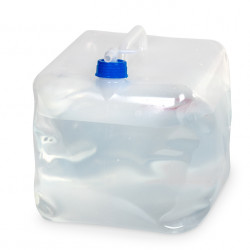 Foldable water canister - 15 l