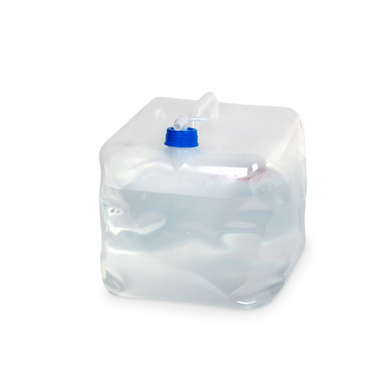 Foldable water canister - 15 l