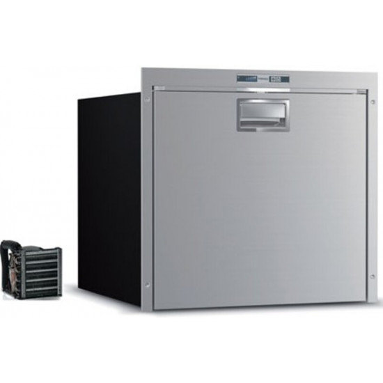 Single drawer refrigerator DW100 OCX2RFX - 95 l