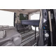 Support leg set (for 5-seater vehicles) for sleeping module Volkswagen Multivan >202