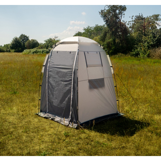 Shower tent/changing tent - Campalto - 150 x 150 cm - Height 210 cm