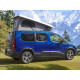 Roof bed system Berlingo 3 incl. roof bed mattress