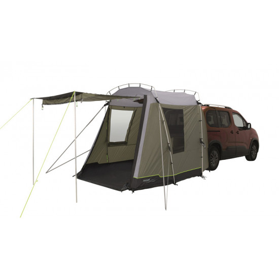 Freestanding rear tent SANDCREST S for bus height 155 - 185 cm
