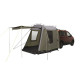 Freestanding rear tent SANDCREST S for bus height 155 - 185 cm