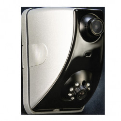 Dual Sensor Reversing Camera for Motorhomes