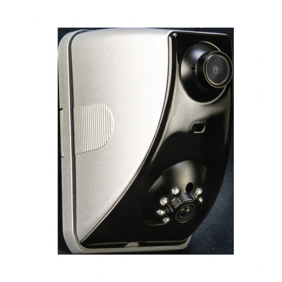 Dual Sensor Reversing Camera for Motorhomes