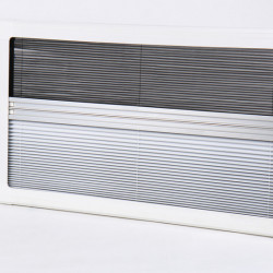 W1200 x H300 mm Blackout system with inner frame for Carbest RW Style windows
