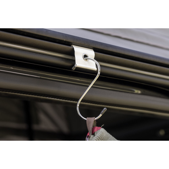 Hooks, set of 2, for organizers