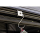 Hooks, set of 2, for organizers