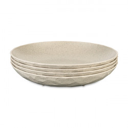 Club – Deep plates, color: Desert Sand