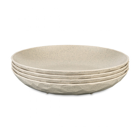 Club – Deep plates, color: Desert Sand