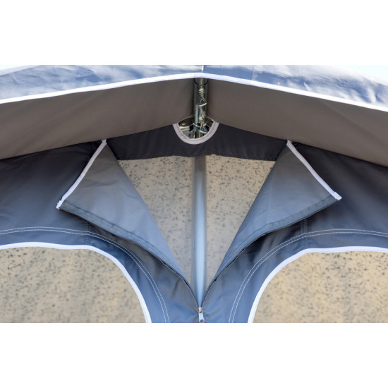 Caravan awning PALERMO size 19 - with circumference (1101-1125cm)
