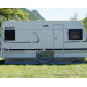 Fiamma floor skirt - wind deflector