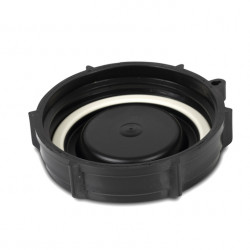 Replacement lid with seal for 60L universal water tank - Black
