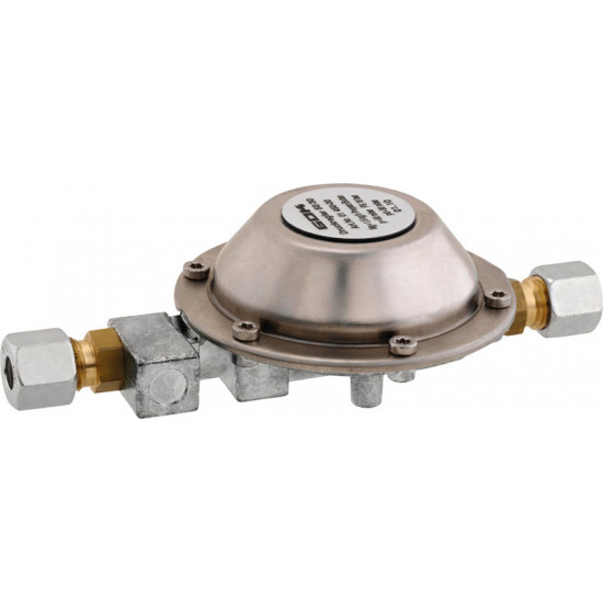 Pressure reducer from 50 to 30 mbar - 2 x RVS8
