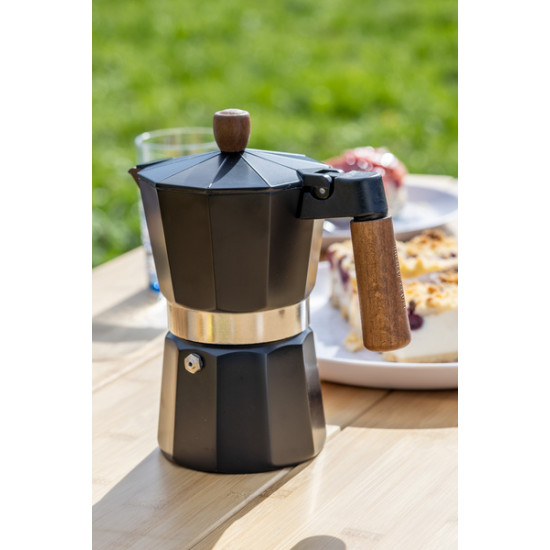 HOLIDAY TRAVEL Espresso Maker for 6 cups