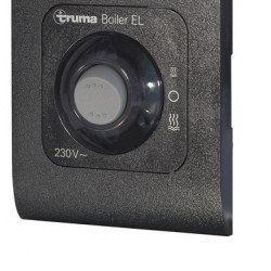 Gas/electric boiler BGE10 TB - 3.5 bar - 30 mbar