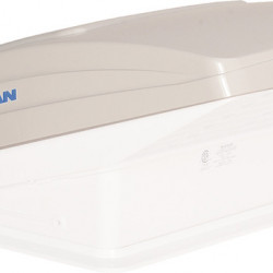 MaxxFan replacement hood, white, 40x40cm