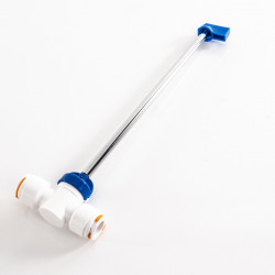 shut-off valve long