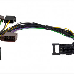 Plug & play radio adapter cable for Mercedes Sprinter W907/910