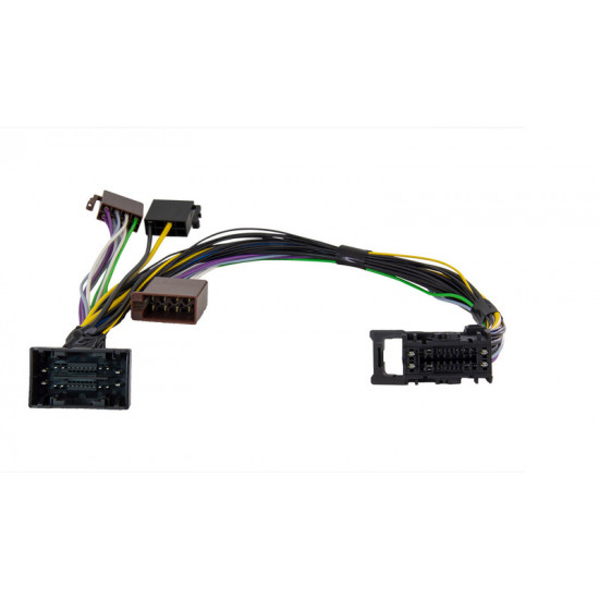 Plug & play radio adapter cable for Mercedes Sprinter W907/910