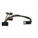 Plug & play radio adapter cable for Mercedes Sprinter W907/910
