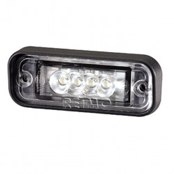 License plate light 12V