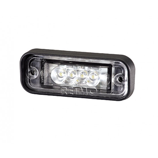 License plate light 12V