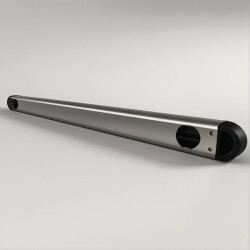 Mounting rail for easy installation of the "Bike Lift - Standard Rail" and "Bike Lift - Short" variants