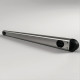Mounting rail for easy installation of the "Bike Lift - Standard Rail" and "Bike Lift - Short" variants