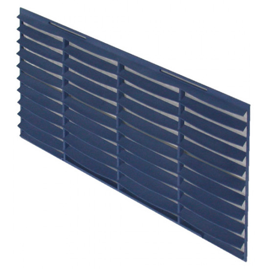 lint filter sapphire blue