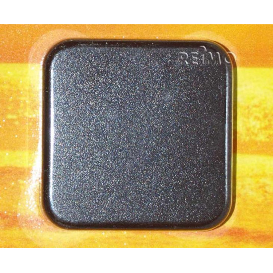 Rocker switch for universal switches, brown