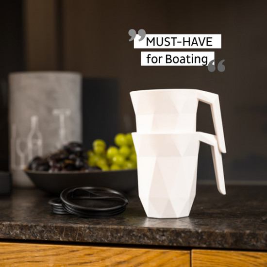 SILWY Plastic Mug TO GO