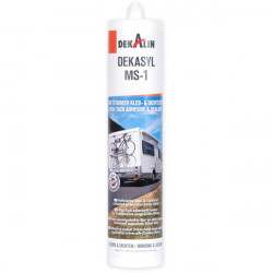 DEKAsyl MS-1 Adhesive - 290 ml - White