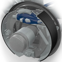 Knott ANS brake type 25-2025