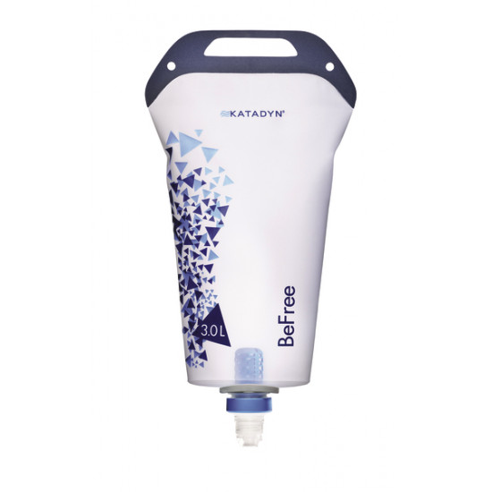 BeFree Gravity Filter 3 l - Incl. hose