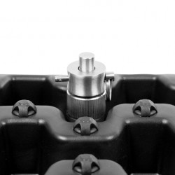 CARBEST Universal Mounting Kit for Sand Ladders - Set of 2