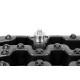 CARBEST Universal Mounting Kit for Sand Ladders - Set of 2